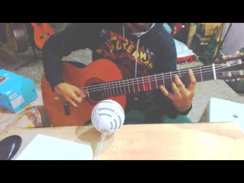 Biswarup Gupta  Classical Guitar Piece