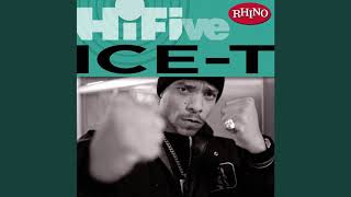 Ice-T - &quot;I&#39;m Your Pusher / Pusherman&quot; (Clean Edit)