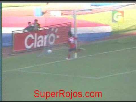 Municipal 6 - 1 Marquense, Apertura 2006