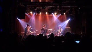 The Methadones - Murmurs in the Dark (Live 12-12-15)