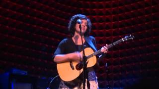 "Llano Estacado" - Carrie Rodriguez - Joe's Pub- NYC- January 18 2016