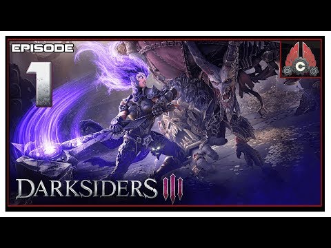 Let's Play Darksiders 3 With CohhCarnage - Episode 1