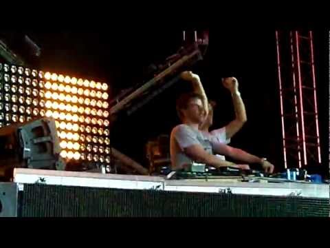 UMF 2012 Day 3: ASOT 550 - Ferry Corsten Live Set - Brute (w/ Armin Van Buuren)