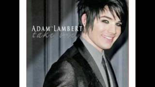 More Than - Adam Lambert ( From The Album &quot;Take One&quot;)