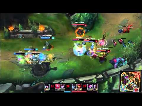 EDG Deft Caitlyn Play 2