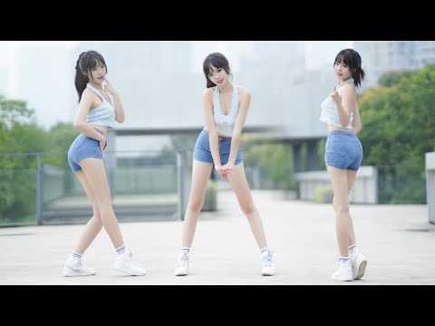 T-ara So Crazy （Dance Cover 21.06)