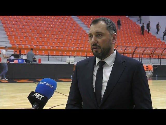 Aleksandar Joncevski flet pas ndeshjes ndaj Golden Eagle Yllit