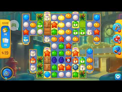 Fishdom level 6508