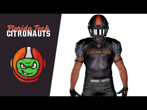 UCF / FTU - Citronaut Uniform Design
