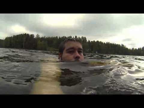 3 Uinti päivä osa6