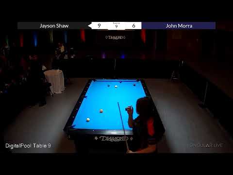 Turning Stone XXXVIII - Jayson Shaw vs John Morra