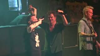 Die Toten Hosen &amp; Koljah - Freitag der 13. /Schönen Gruß, auf Wiederseh'n (28.5.26 Alcatraz, Milano)