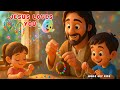 Jesus Loves You Fun Bible Songs For Children Singing About Sharing And Helping