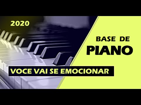 Base para compor música (Melodia de Piano)