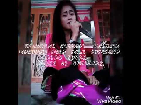 Viral.!! Gadis asal sulawesi selatan nyanyi lagu india, suara asli atau bukan? Simak videonya