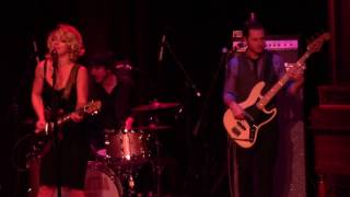 Samantha Fish Band at Yoshi's 8/7/17 Never Gonna Cry