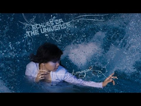 Homogenic - Echoes Of The Universe [FULL ALBUM STREAM]
