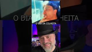 O DIA DA COLHEITA!