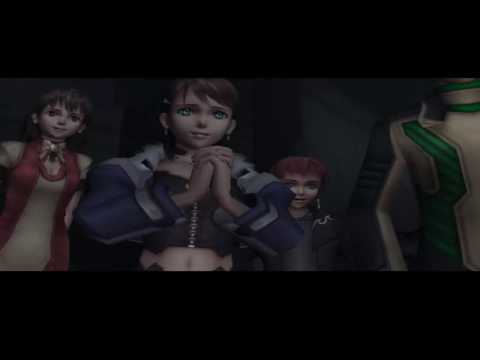 Let's Play Xenosaga Episode III - Part 16 - Party Complete at Last