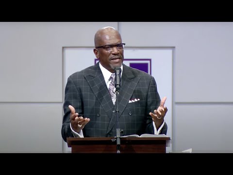 From Strong Faith To Stained Glass (John 20:11-18) - Rev. Terry K. Anderson