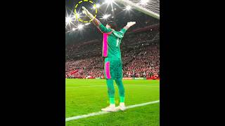 Impossible Goalkeeper’s Save + HIM 😳