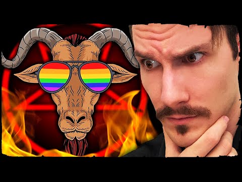 "The Satanic Temple" is WILD