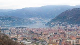 PICTURESQUE ITALIAN LAKE TOWN