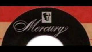 Do Me Good Baby by The Crew Cuts on Mercury 45 rpm record.