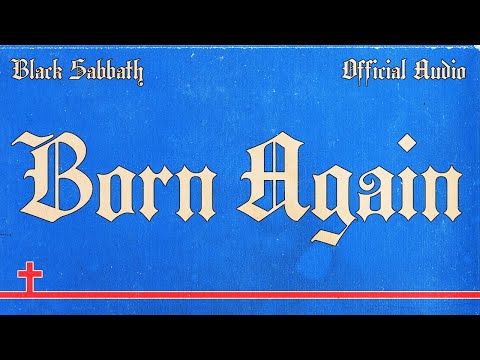 Thumbnail for Black Sabbath – Born Again (1983) by Black Sabbath