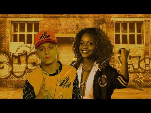 MC DRICKA E MC PEDRINHO - BATE COM VONTADE (LYRIC VIDEO) DJ RDSAN