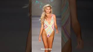 SWIMWEAR FASHION RUNWAY SHOW