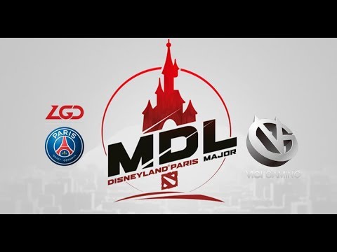 PSG LGD vs Vici Gaming Highlights | Paris Major 2019 | Group Stage Day 2