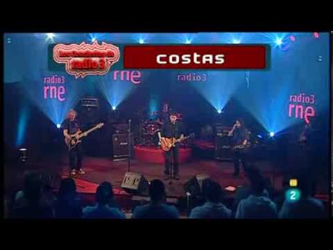 COSTAS - Conciertos de Radio 3