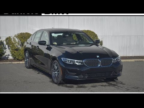Certified 2020 BMW 3 Series Allentown PA Lehigh Valley, PA #8B39296S - SOLD
