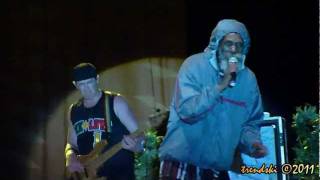 Download lagu Johnny Big Mouth by Rebelution feat. Don Carlos @ SNWMF 2011 mp3