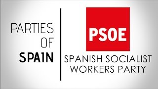 Partido Socialista Obrero Español | Spanish Socialist Workers Party (Spain) | Europe Elects (Apr 19)