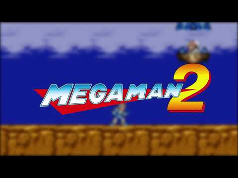 Dr. Wily Stage 1 SNES EXTENDED - Mega Man 2 (Mega Man X 16 Bit Soundfont)