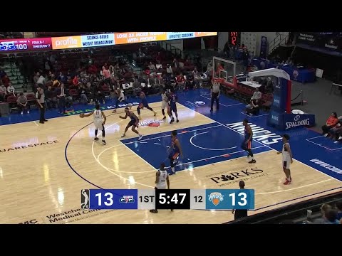 Jerian Grant (13 points) Highlights vs. Westchester Knicks