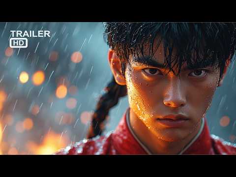 Ranma 1/2 : The Movie (2026) | Cursed Springs Awakening | Live Action | Teaser Trailer (HD)
