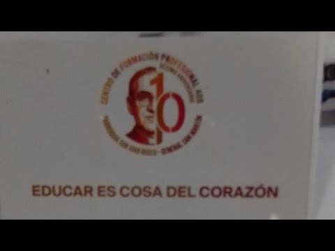 10 años de nuestro CFP 408