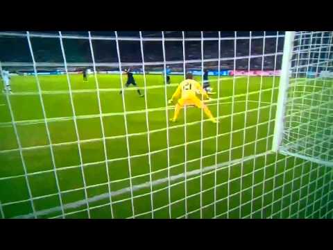 Ac Milan vs PSV Eindhoven 3:0 Kevin-Prince Boateng Goal