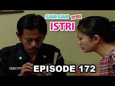 Suami Suami Takut Istri Episode 172 Part 2 - Ada Gembok Abang Kutengok