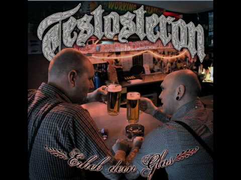Testosteron - Skinheads