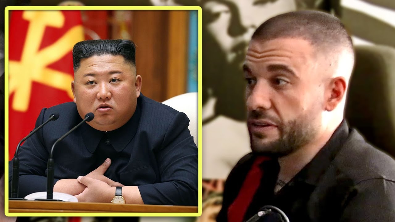 "Corea del Norte NO es un país comunista" - Comunista militante sorprende mucho con esta afirmación