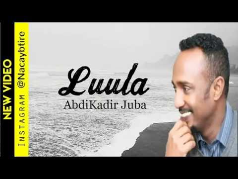 Cabdiqaadir Juba LUULA Official Audio 2017