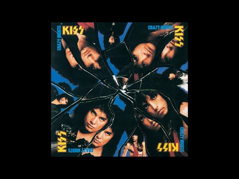 Don't Let Go - Kiss