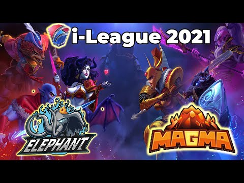 [LIVE] ELEPHANT vs MAGMA | i-League 2021 | English Cast