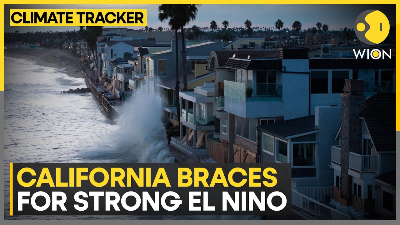 California Declares State Of Emergency As Historic, Potentially Strongest-Ever El Nino Looms