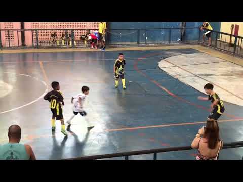 Real News 7 x 0 Águia de Ouro Sub 9