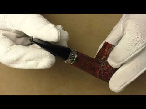 Radice 40th Anniversary Silk Cut - pipe 1114